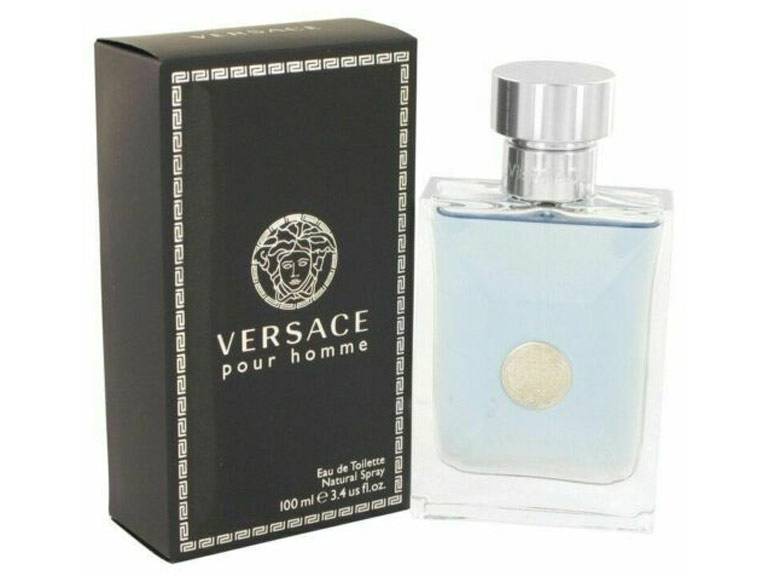 Pour Homme Edt 100 ml. Versace