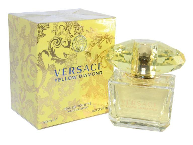 Yellow Diamond Edt 90 ml.