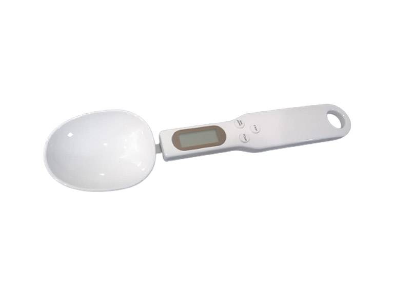 Balanza 500 Grs. Cuchara Digital Lcd Onzas y Gramos