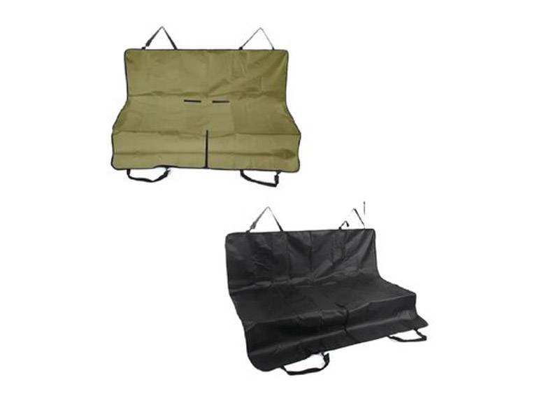 Funda cubre  asiento mascotas