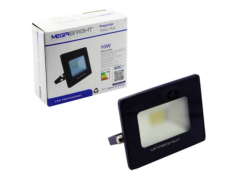 Foco Halógeno LED 20 Watts Luz Fría 1600 Lúmenes Importclick