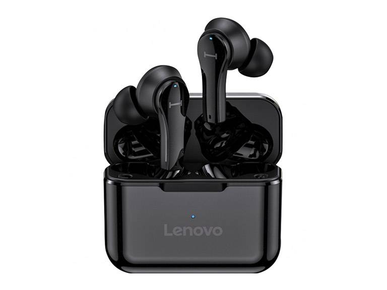 Audifono Tws Bluetooth Qt82 Black