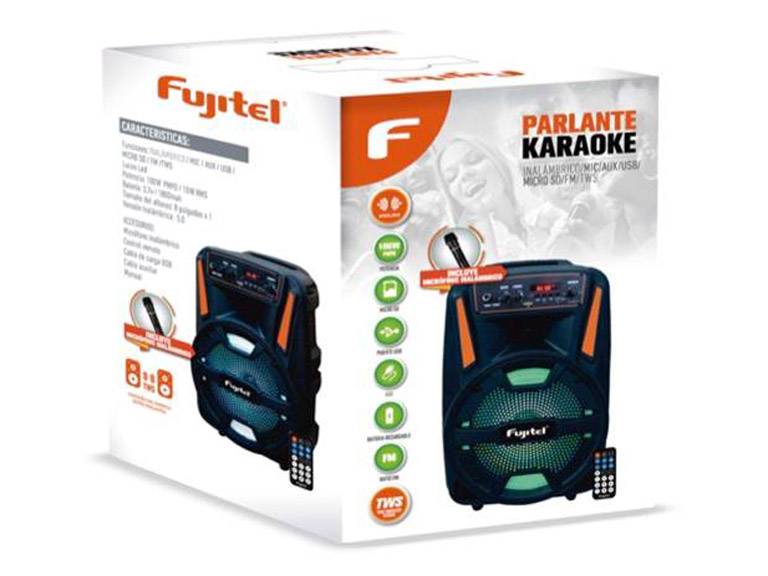 Karaoke 8 L1
