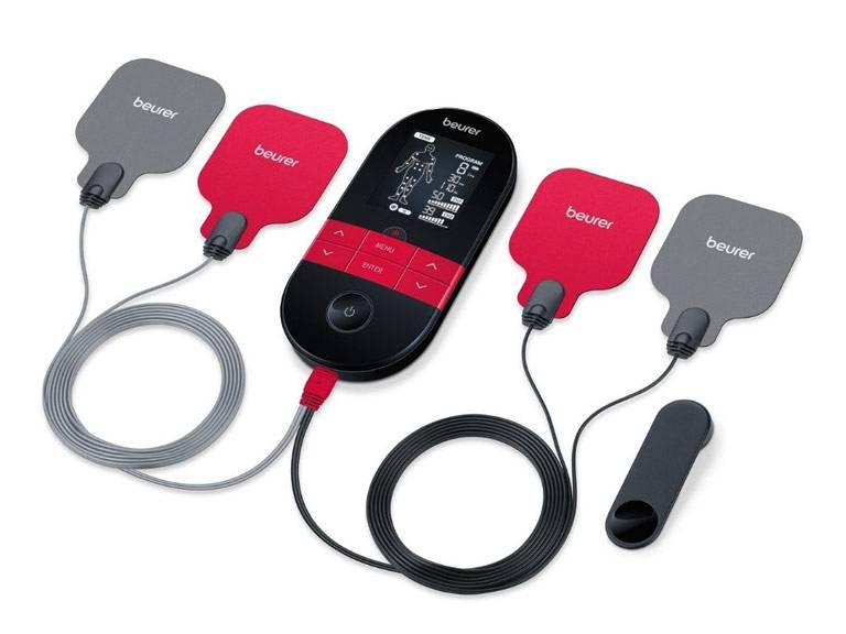 Electroestimulador