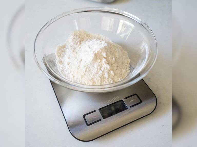 Balanza Pesa Digital Para Cocina Simplit