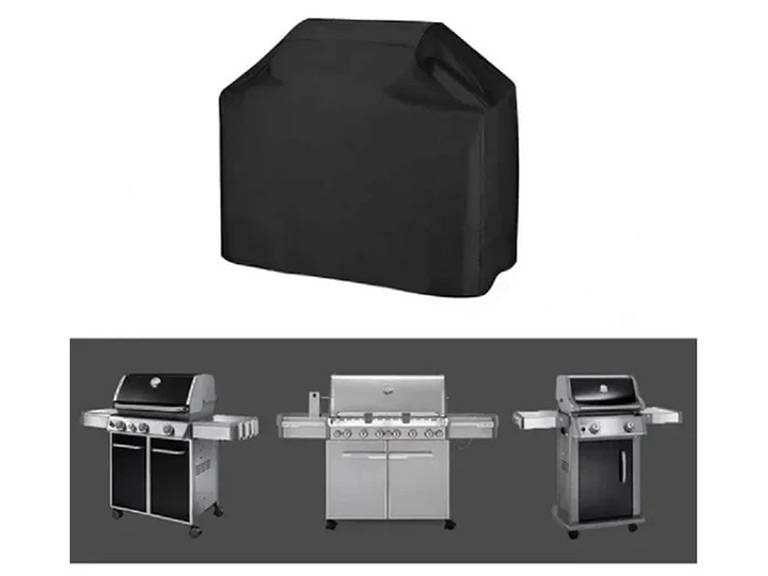 Funda Cobertor Parrilla Exterior Imperme Importclick