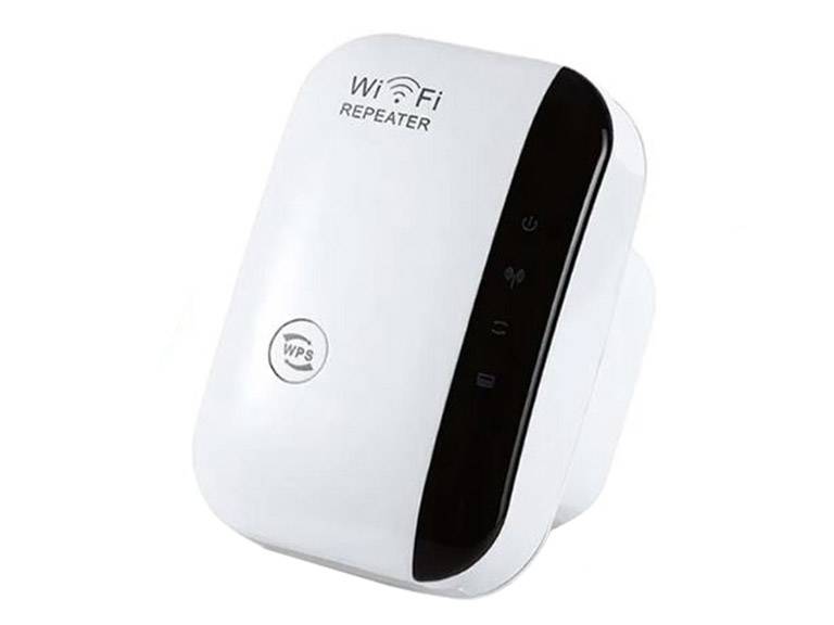 Repetidor Amplificador WIFI Inalámbrico 300 MBPS Importclick