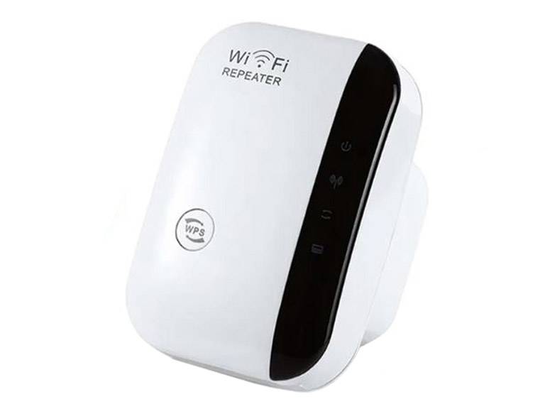 Repetidor Amplificador WIFI Inalámbrico 300 MBPS