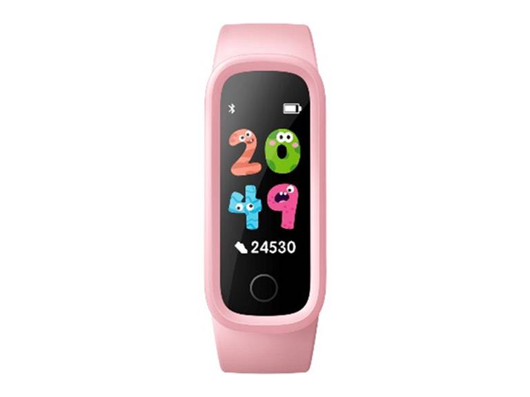 Smartband Lhotse KIDS R01 Pink