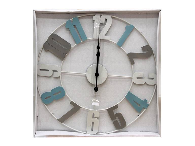 Reloj de Pared 50 cm.