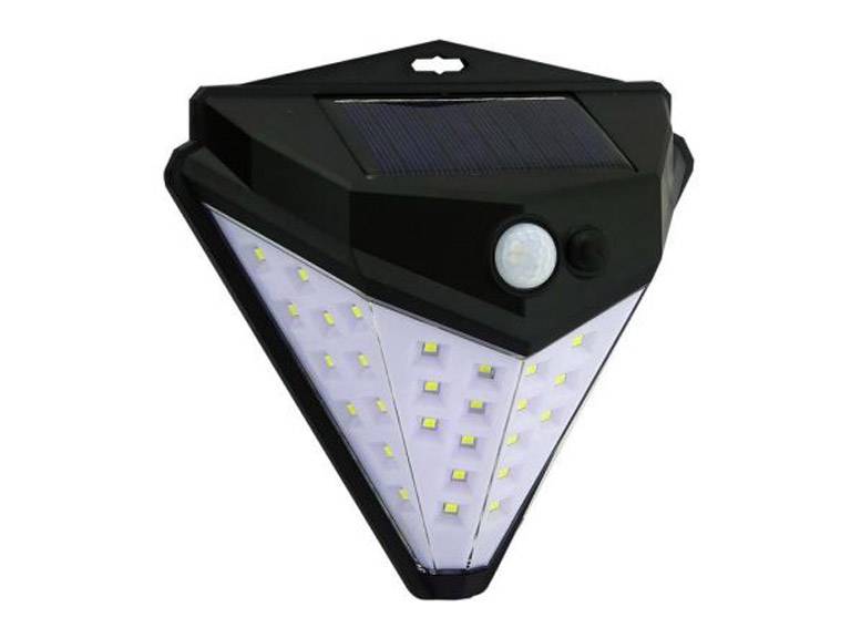 Foco Solar 39 LED Mini