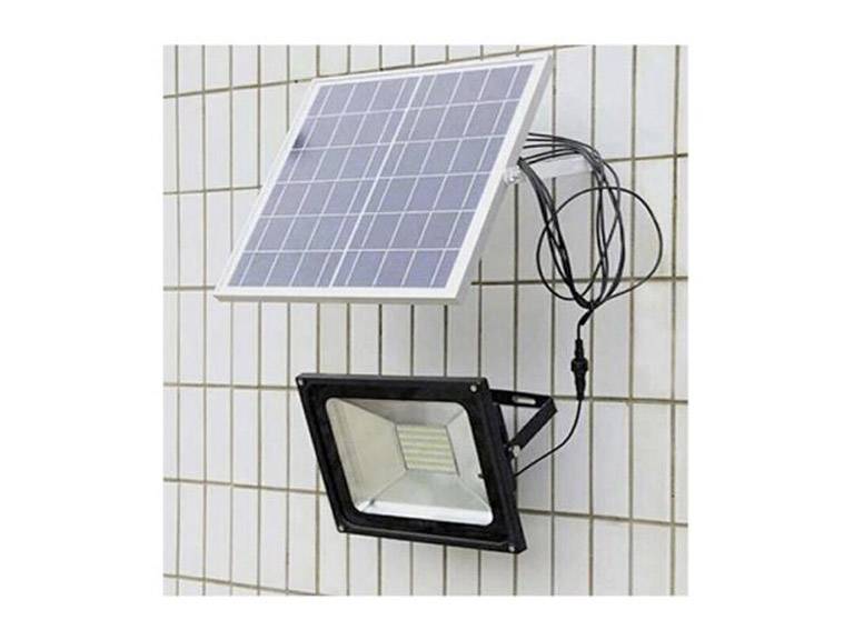 Foco Solar De 226 LED 150 W con Panel Solar