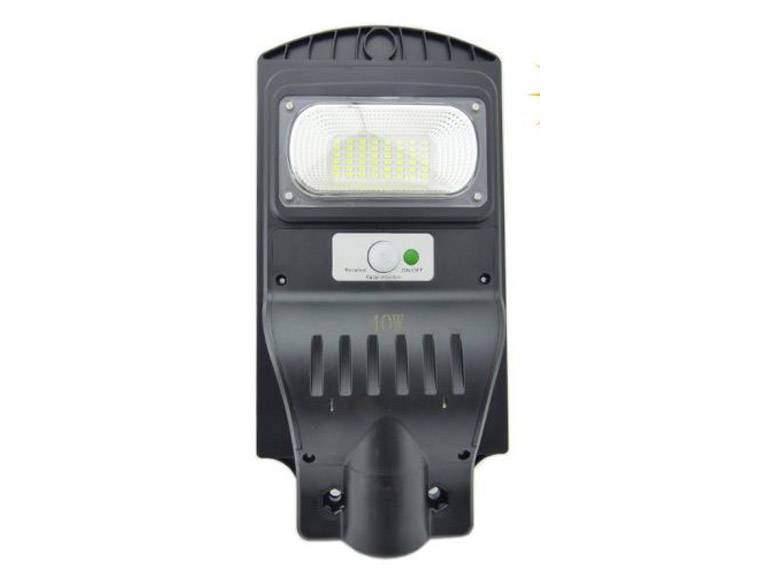 Foco Solar Light 300 LED para Poste 150 W
