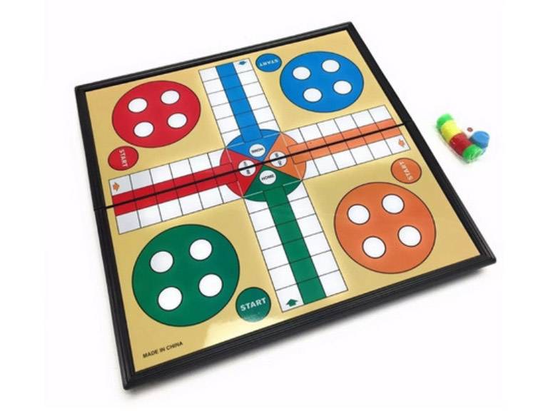 Juego de Ludo