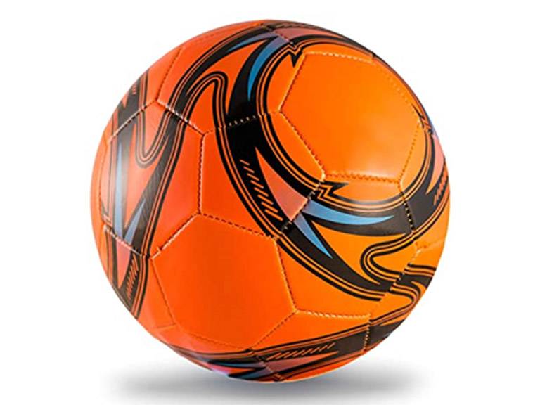 Balón Futbol Color naranja