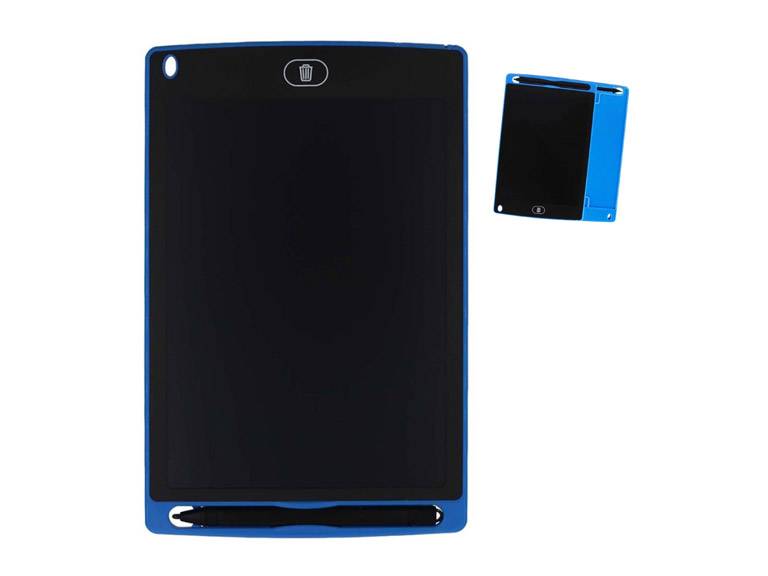 Tablet de dibujo LCD 12 pulgadas Azul