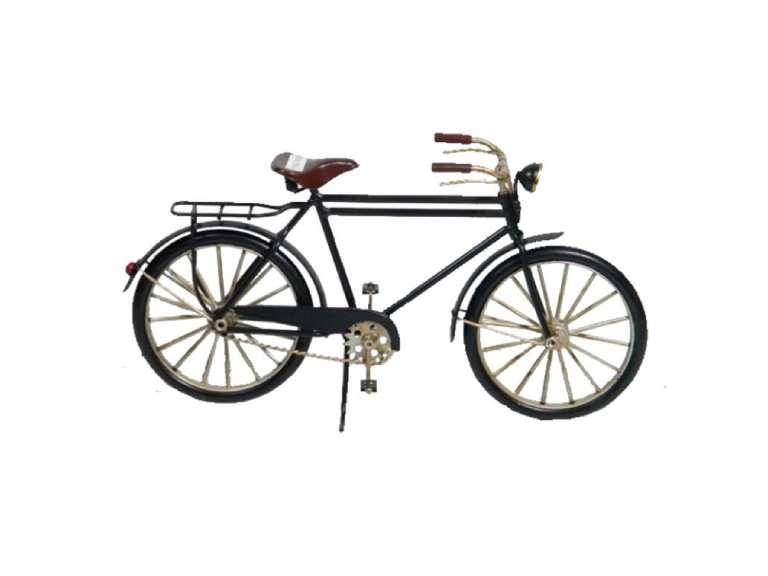 Bicicleta Metálica Vintage
