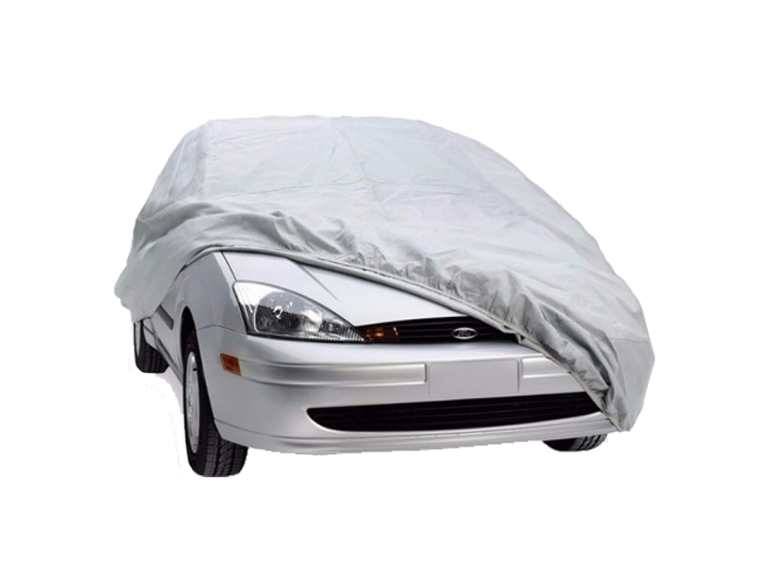 Cobertor Lluvia Gris Automóvil Talla XL Importclick