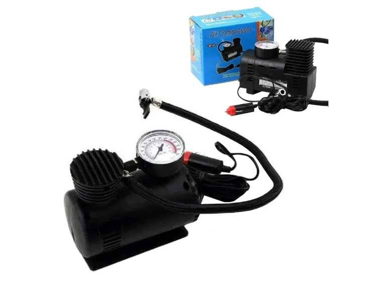 Compresor de Aire Para Auto 300 PSI 12 Volt