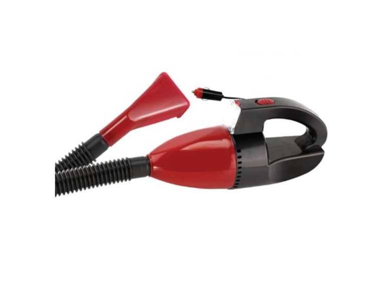 Aspiradora para Auto 12 Volt Alta Calidad con Linterna Importclick