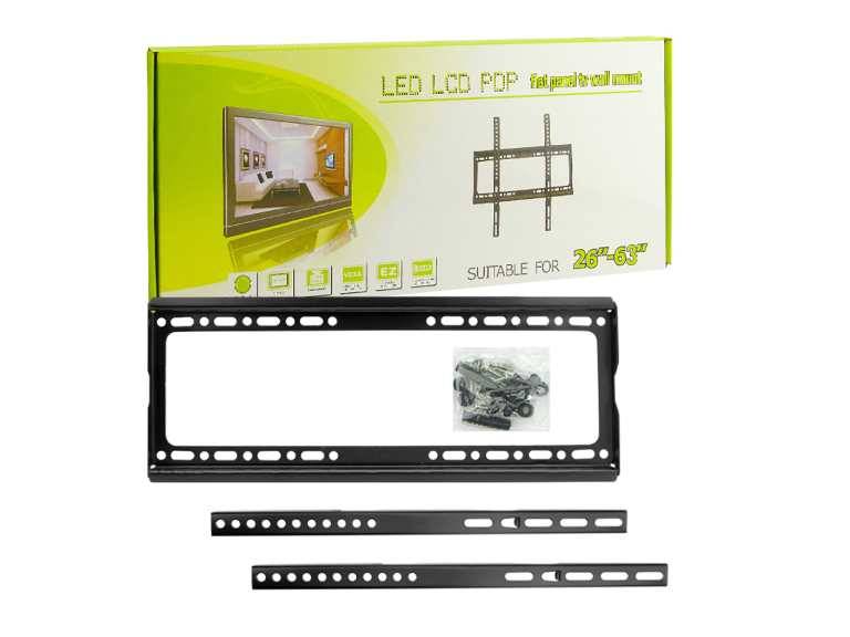Soporte Rack TV Metal 26-63 pulgadas hasta 50 KG Importclick
