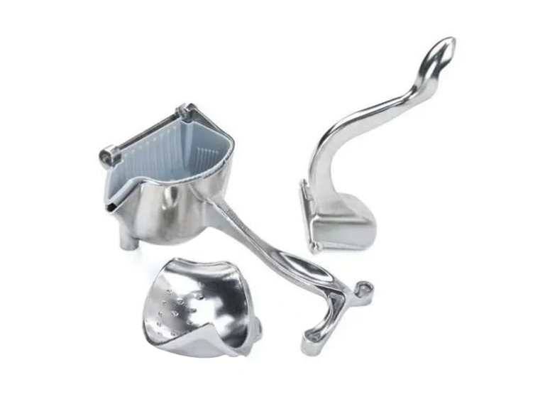 Exprimidor Manual Metal Naranjas Frutas y Verduras Importclick