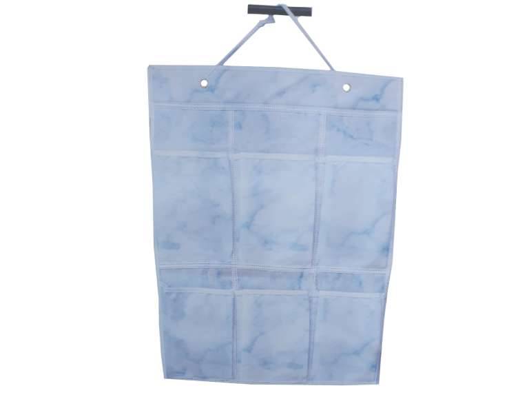Organizador Ropa y Zapatero Hogar 2 Niveles Blanco Importclick