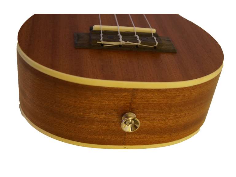 Ukelele 21P con bolso Alaguez AZ21A