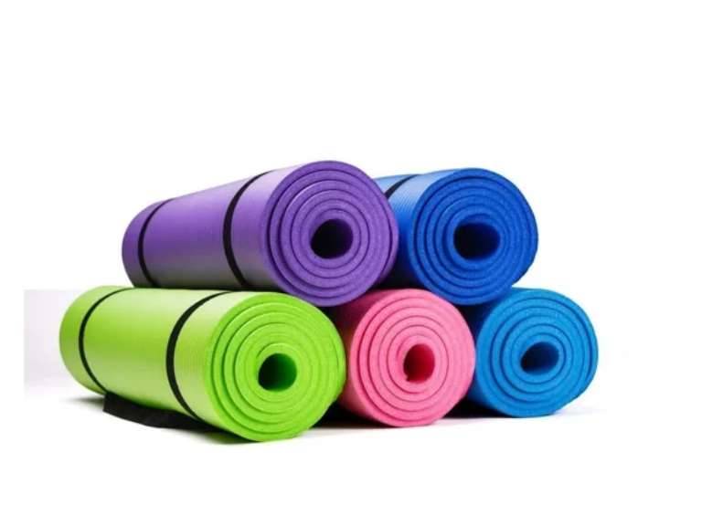 Mat de Yoga varios colores