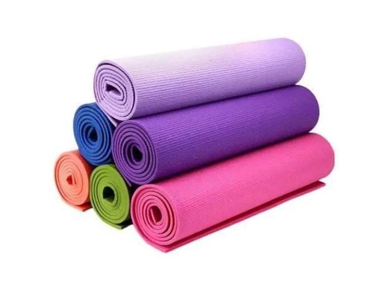 Mat de Yoga varios colores