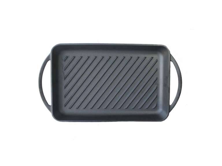 Plancha de Hierro sobreponer  40x22 cms