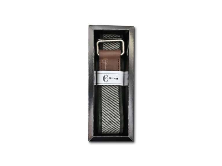 Cinturón reversible Talla S - M