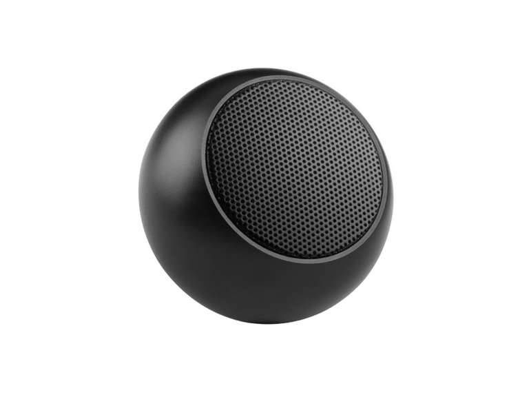 Parlante Inalámbrico Bluetooth portátil negro Importclick