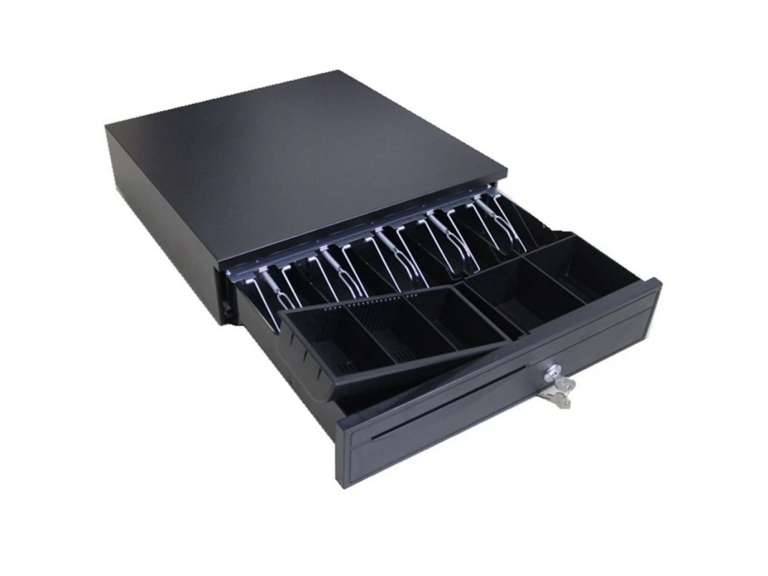 Caja Registradora Gaveta Electronica negocio Importclick