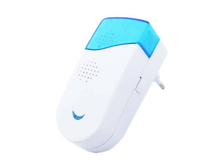 Timbre Inalámbrico 220 v. con 70 mts alcance Importclick