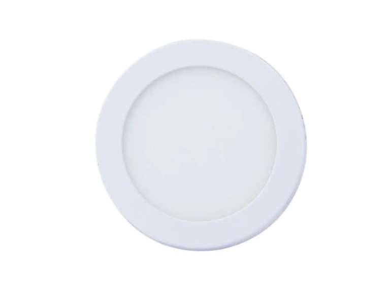Foco LED Panel Sobrepuesto 6 watts Luz fría Importclick