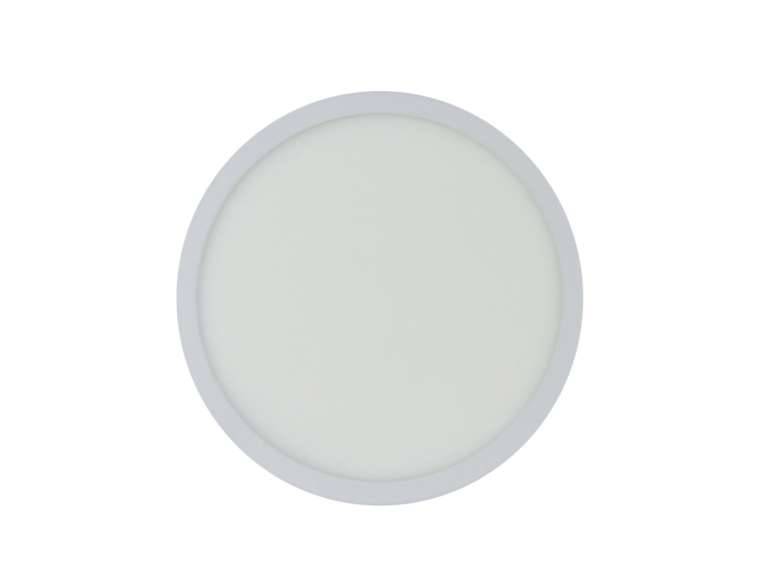 Foco LED Panel de 24 watts Luz calida 220 v. Importclick