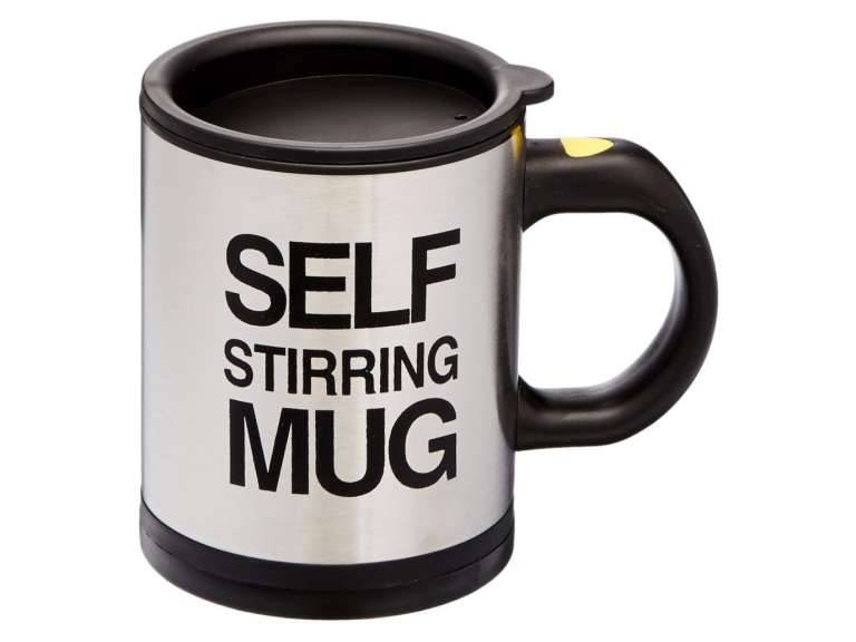 Mug agitador Self Stirring Mug