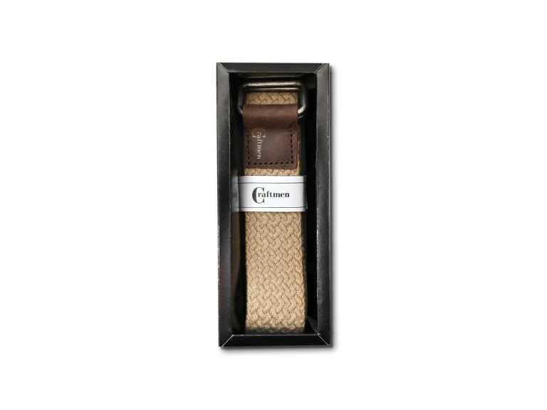 Cinturón reversible Talla S - M