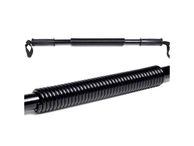Barra Torsión deportiva ejercicios brazo fitness 60 kg Importclick
