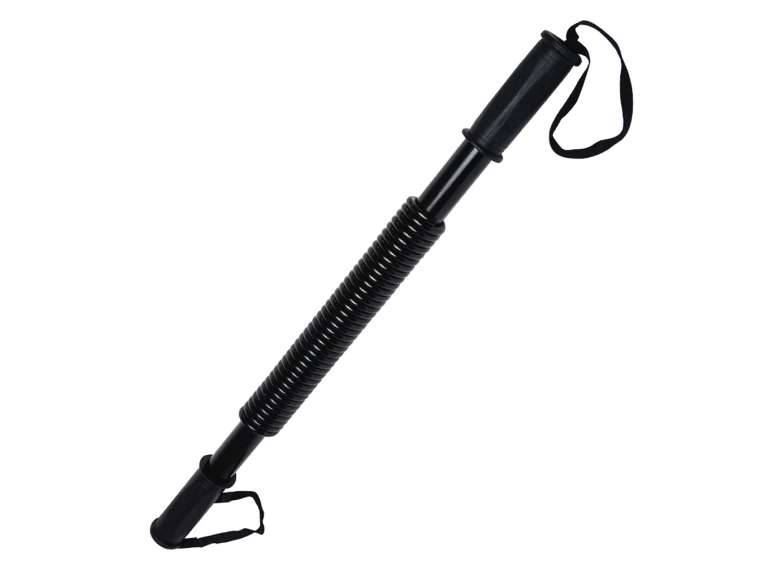 Barra Torsión deportiva ejercicios brazo fitness 60 kg Importclick