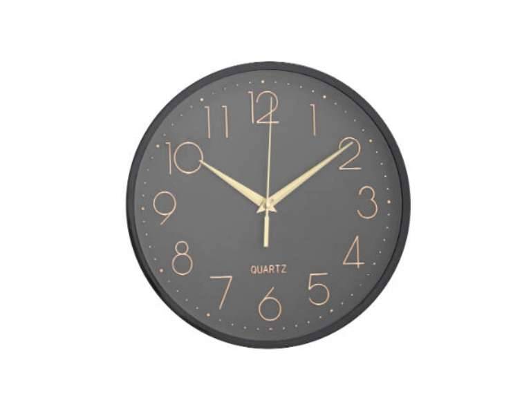 Reloj de pared 25 cm