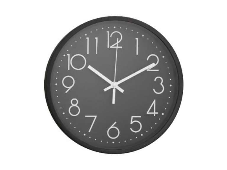 Reloj de pared 30 cm