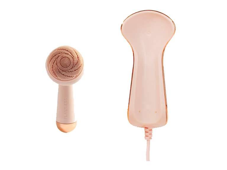 Limpiador Exfoliante Facial recargable USB Importclick