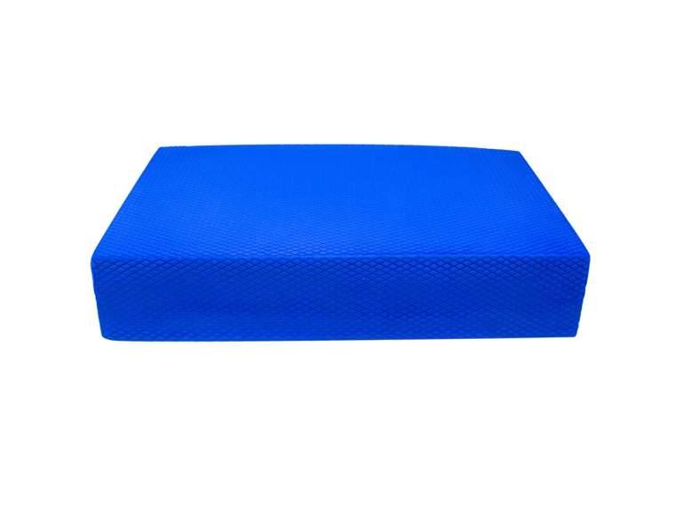 Ladrillo rectangular Yoga Pilates deportivo azul Importclick