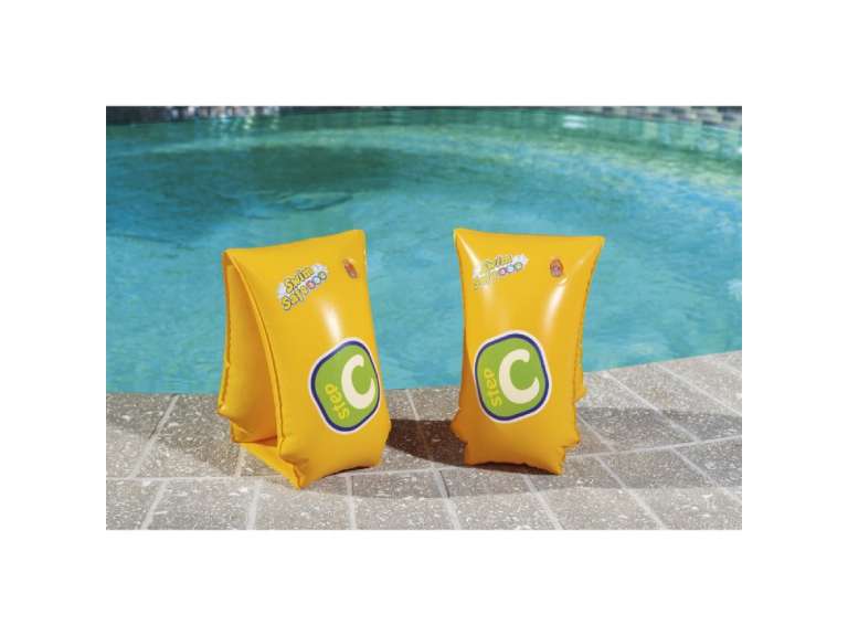 Alitas Inflables Bestway Swim Safe