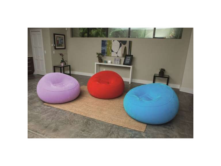 Sillón Inflable Bestway 112×66 Cm Varios
