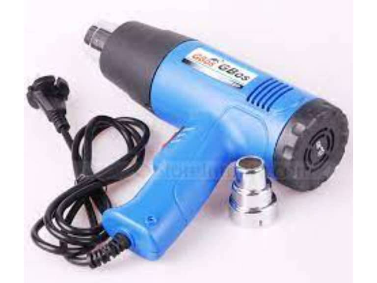 Pistola de Calor 1800 Watts
