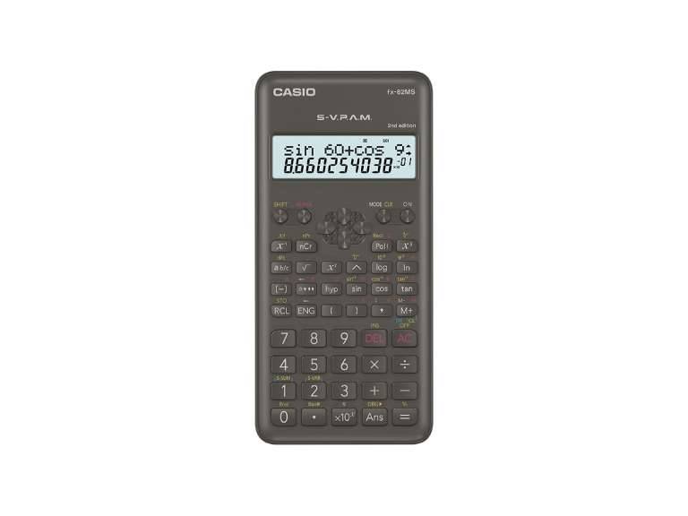 Calculadora Casio Cientifica FX-82MS-2