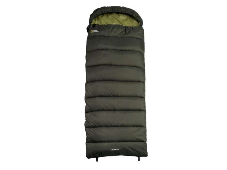 Saco de Dormir Traveler National Geographic